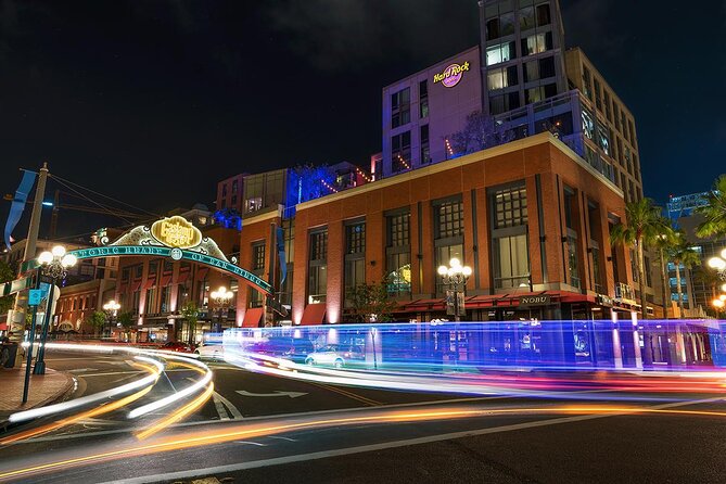 San Diego Gaslamp Downtown Walking Tour - Key Points