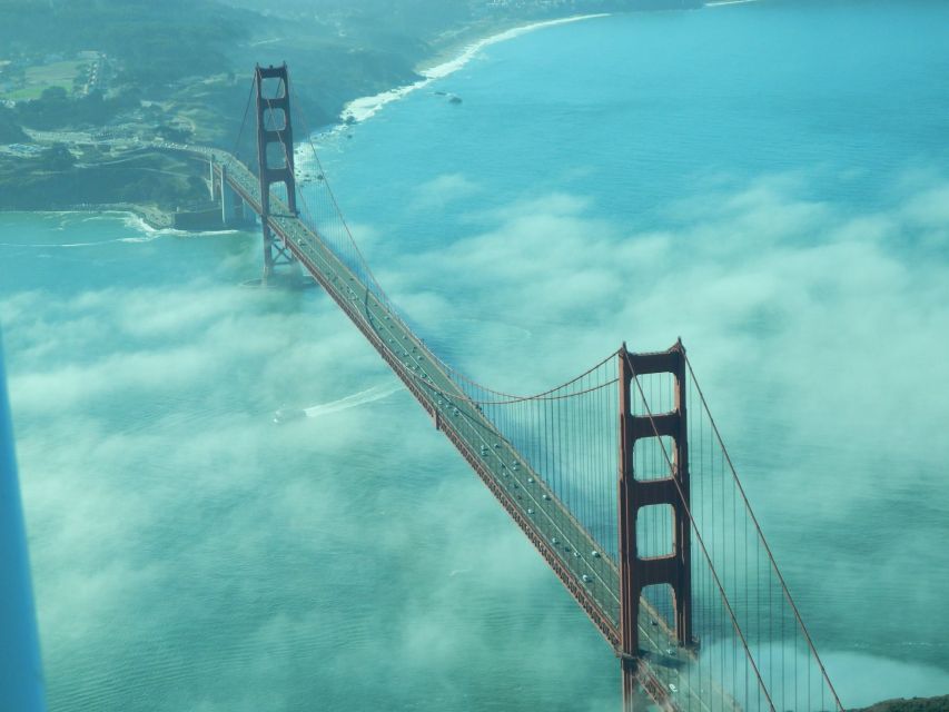 San Francisco: Airplane Bay Tour - Key Points