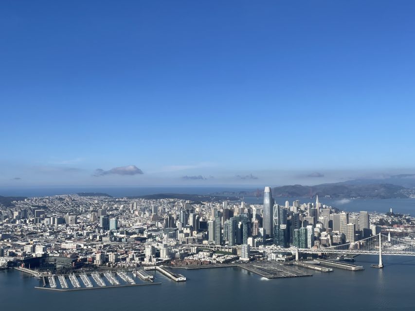 San Francisco: Airplane Elite Bay Tour - Key Points