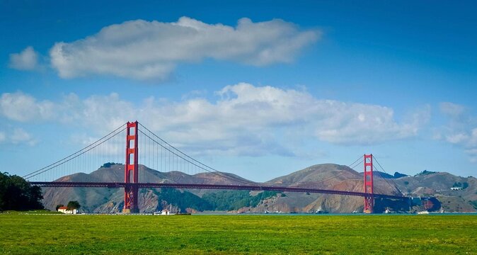 San Francisco by E-Bike: Golden Gate Bridge, Mission, Castro - Key Points