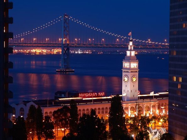 San Francisco Food Tour: Ferry Building and Ferry Plaza Farmers Market - Key Points