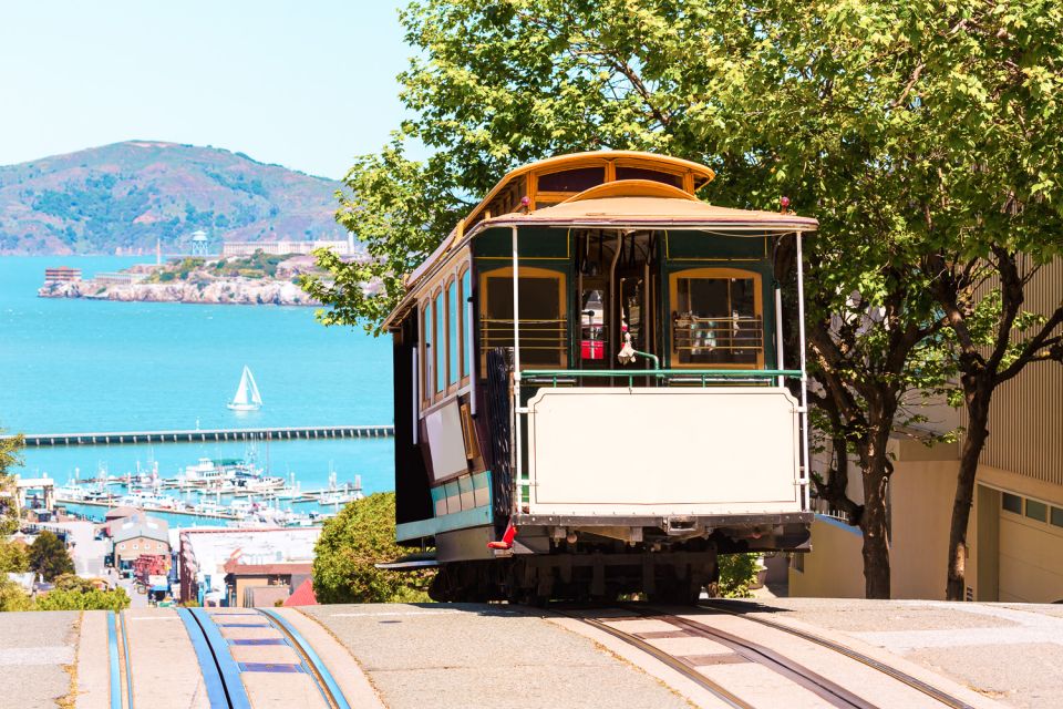 san francisco hop on hop off bus with ferry alcatraz tour San Francisco: Hop-On Hop-Off Bus With Ferry & Alcatraz Tour