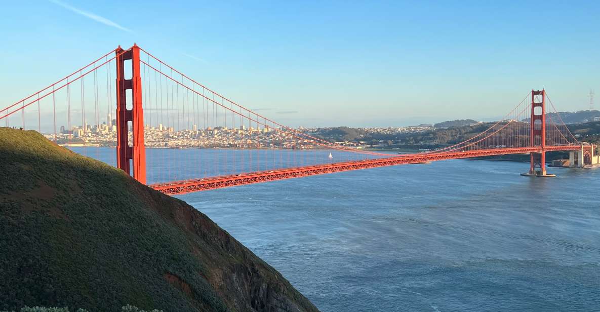 San Francisco: Major Landmarks Private Sightseeing Tour - Key Points