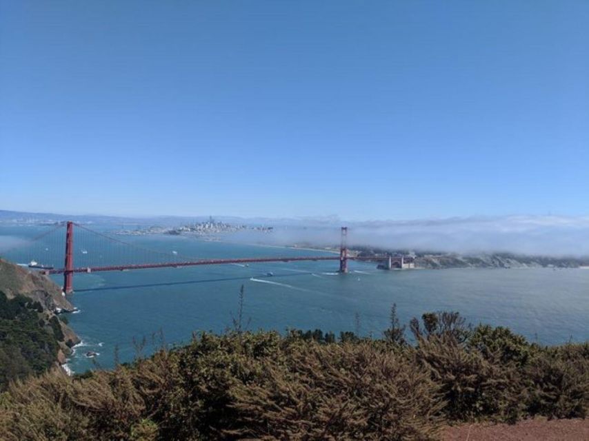 San Francisco: Private City Sightseeing Tour - Key Points