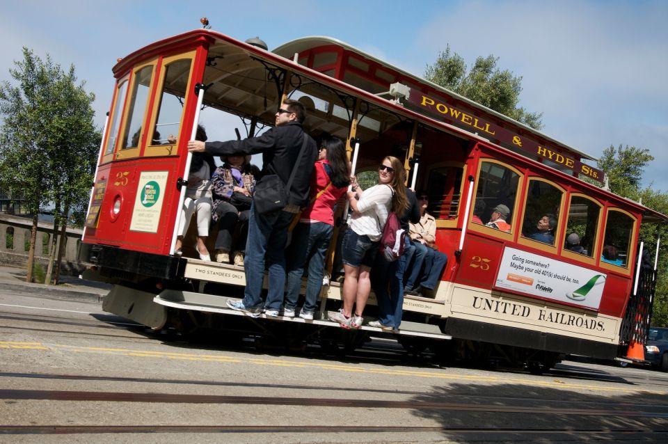 San Francisco: Sightseeing Flex Pass - Key Points