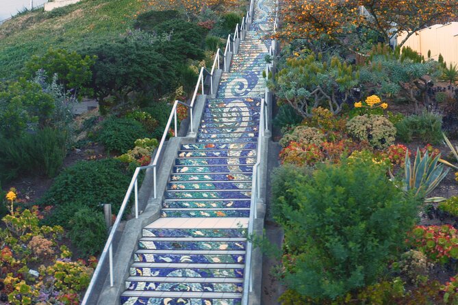 San Francisco Staircases and Gardens Small-Group Walking Tour (Mar ) - Key Points