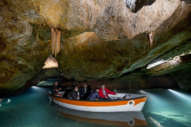 San Jose Caves Guided Tour From Valencia - Just The Basics