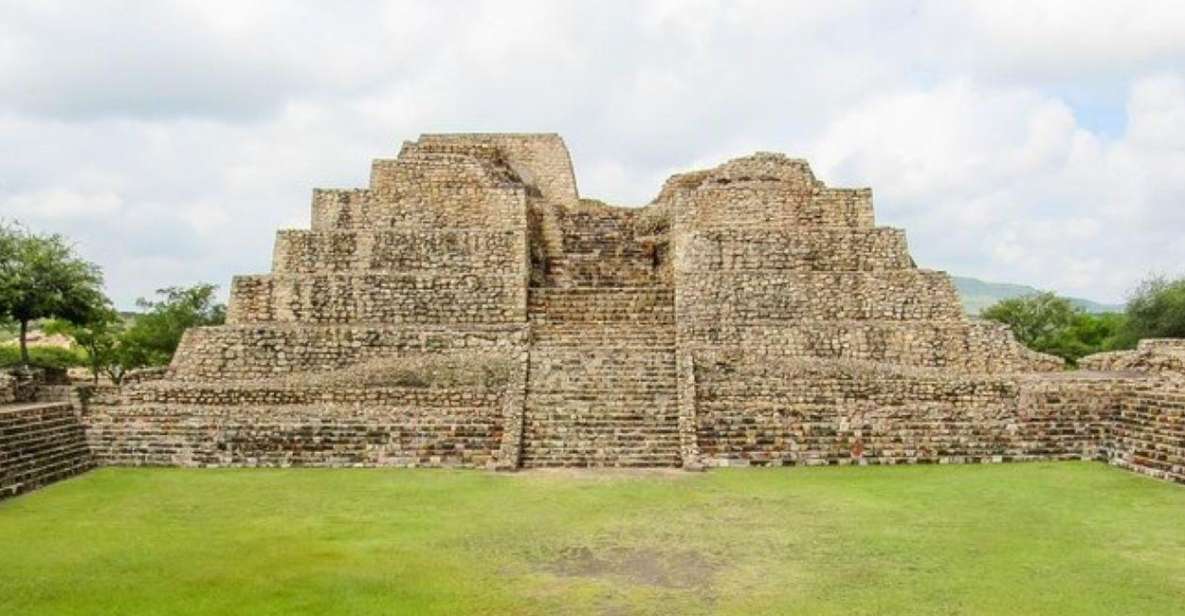 San Miguel De Allende: Private Cañada De La Virgen Tour - Key Points