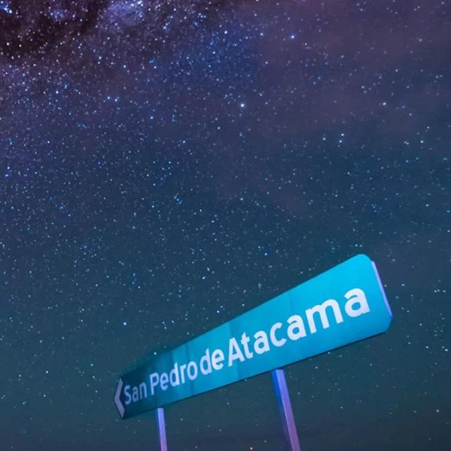San Pedro De Atacama: Astronomical Tour - Key Points
