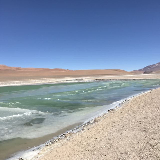 San Pedro De Atacama: Atacama Desert and Salt Flats Day Trip - Key Points