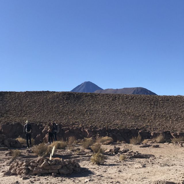 San Pedro De Atacama: Canyon Swimming Pools Trekking Trip - Key Points
