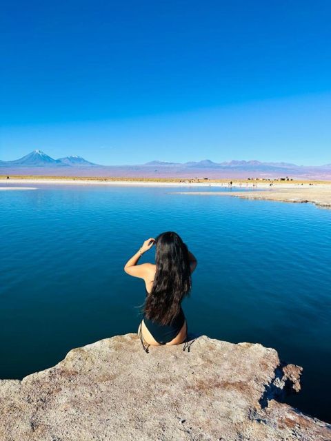 San Pedro De Atacama: Cejar Lagoon and Ojos Del Salar - Key Points