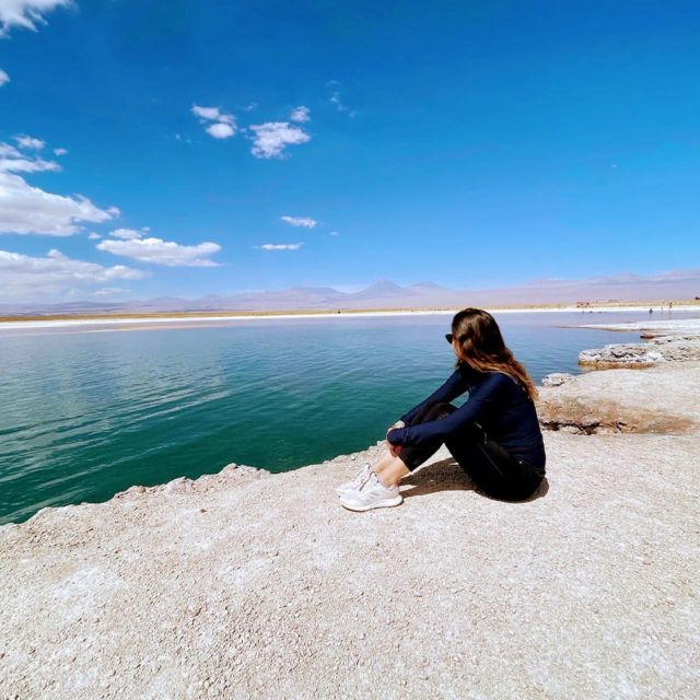 San Pedro De Atacama: Laguna Cejar - Key Points