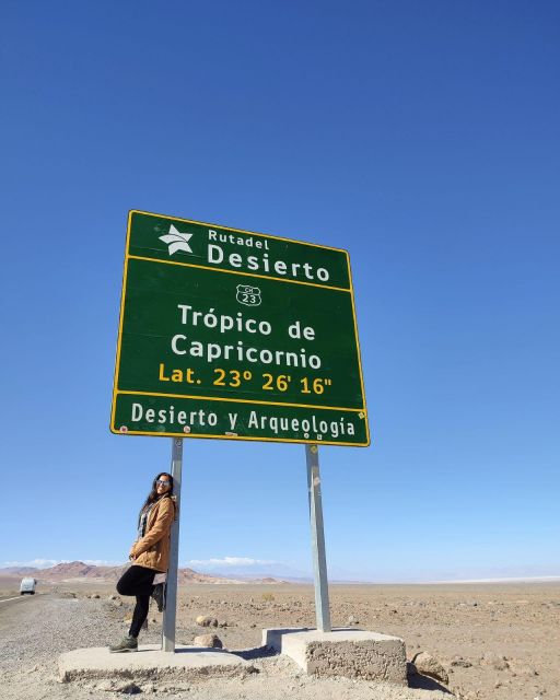 San Pedro De Atacama: Piedras Rojas and Lagunas Altiplanica - Key Points