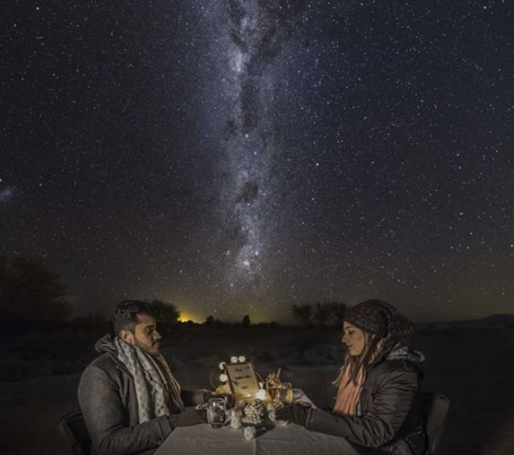San Pedro De Atacama: Private Dinner Under the Stars - Key Points