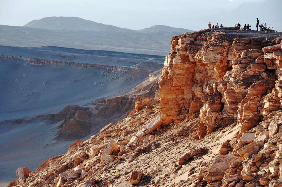 San Pedro De Atacama: Saver Pack Tatio Geysers Moon Valley - Key Points