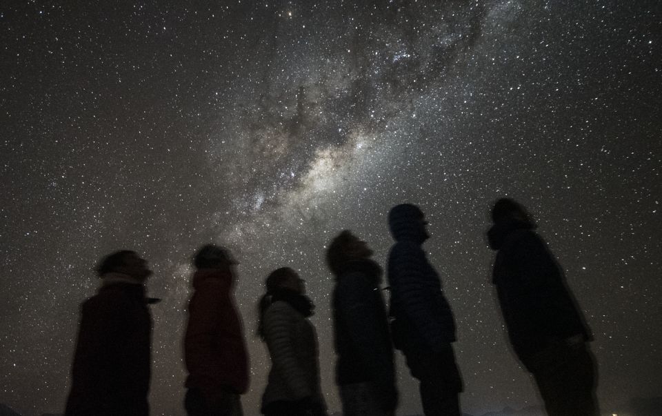 San Pedro De Atacama: Stargazing Experience With Transfer - Key Points