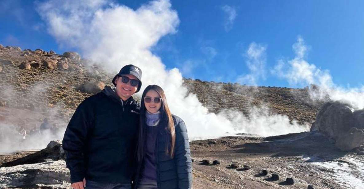 San Pedro De Atacama: Tatio Geyser - Key Points