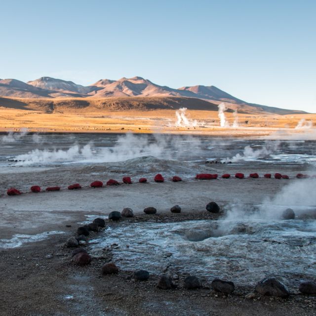 San Pedro De Atacama: Tatio Geysers - Key Points