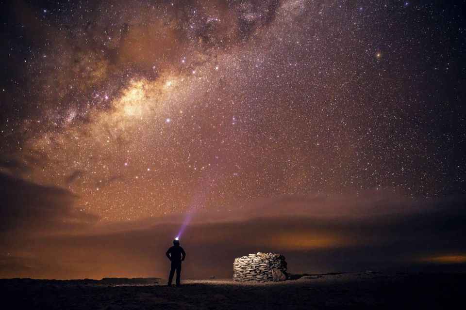San Pedro De Atacama:Astronomical Experience With Astronomer - Activity Details