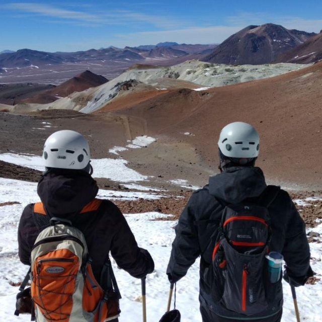 San Pedro Do Atacama: Cerro Toco - Key Points