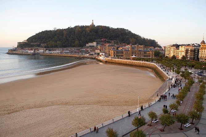 San Sebastian and Getaria Tour From Bilbao - Key Points