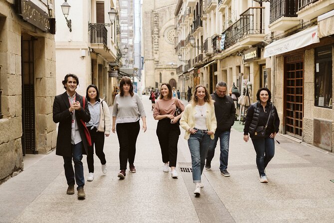 San Sebastian: Authentic Basque Cooking Class in the Old Town - Experience Details