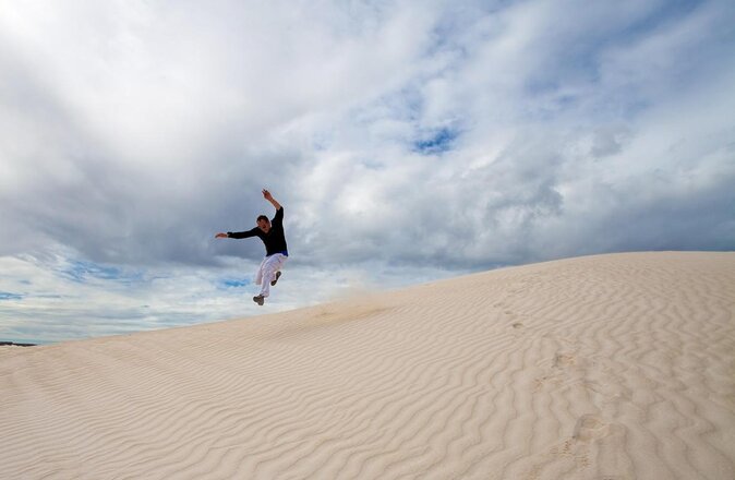 Sandboard and Quad Bike Adventure in Lancelin - Key Points