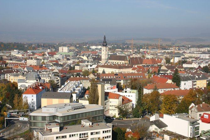 Sankt Polten: Historic Walking Tour - Key Points