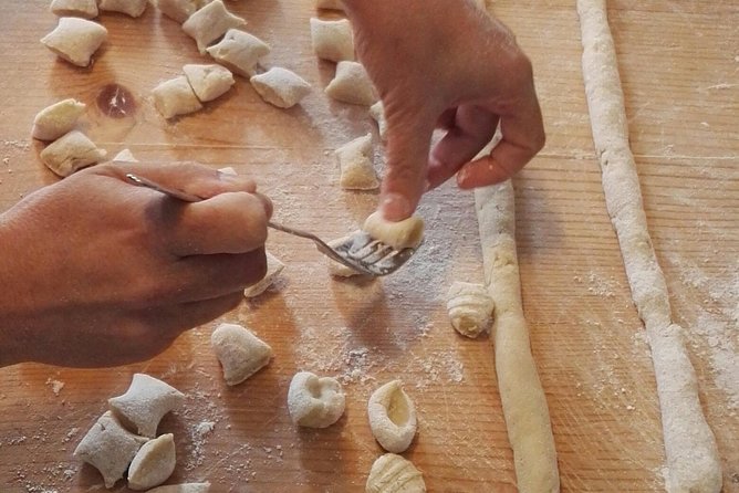 Sanremo Hands-On Pasta Cooking Class - Key Points