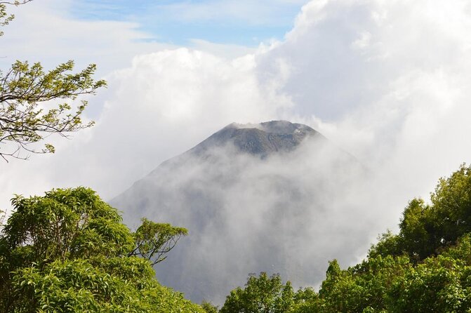 Santa Ana Volcano and Lake - An Unforgettable Journey - Key Points