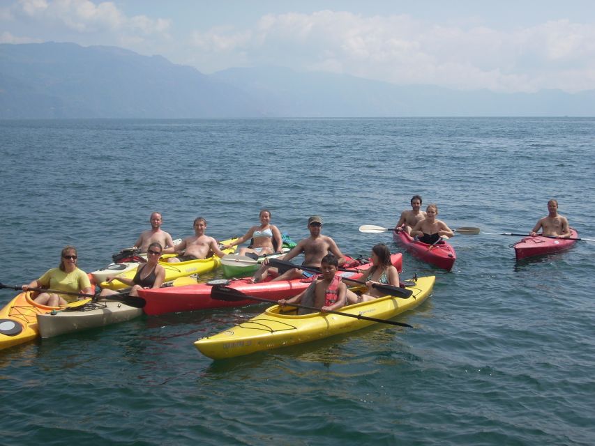 Santa Cruz La Laguna 6-Hour Adventure Activities Tour - Key Points