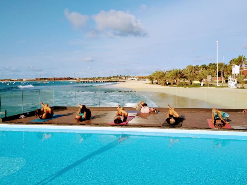 Santa Maria: Ocean View Yoga Class - Key Points