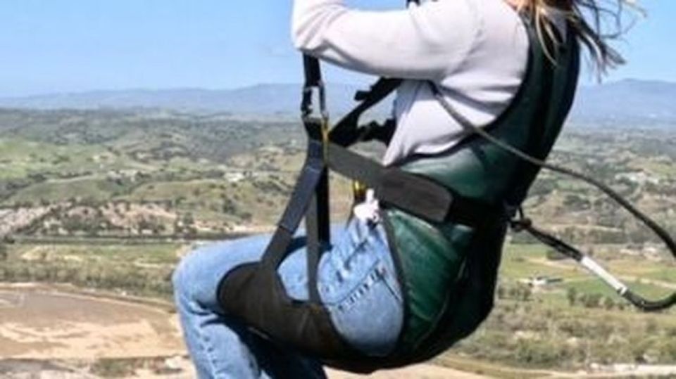 Santa Ynez Valley: Zipline Adventure With 44 Humvee Ride - Key Points