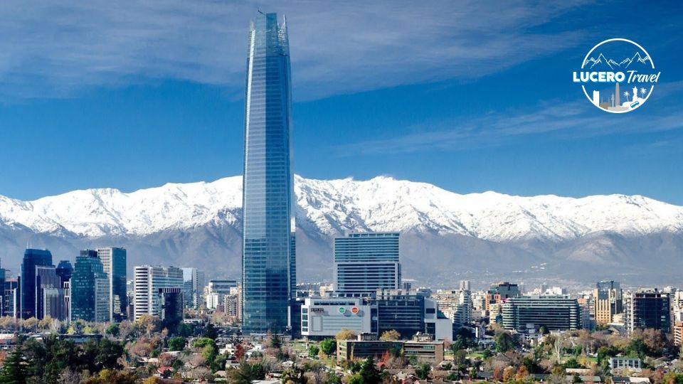 Santiago: City Highlights Walking Tour - Key Points