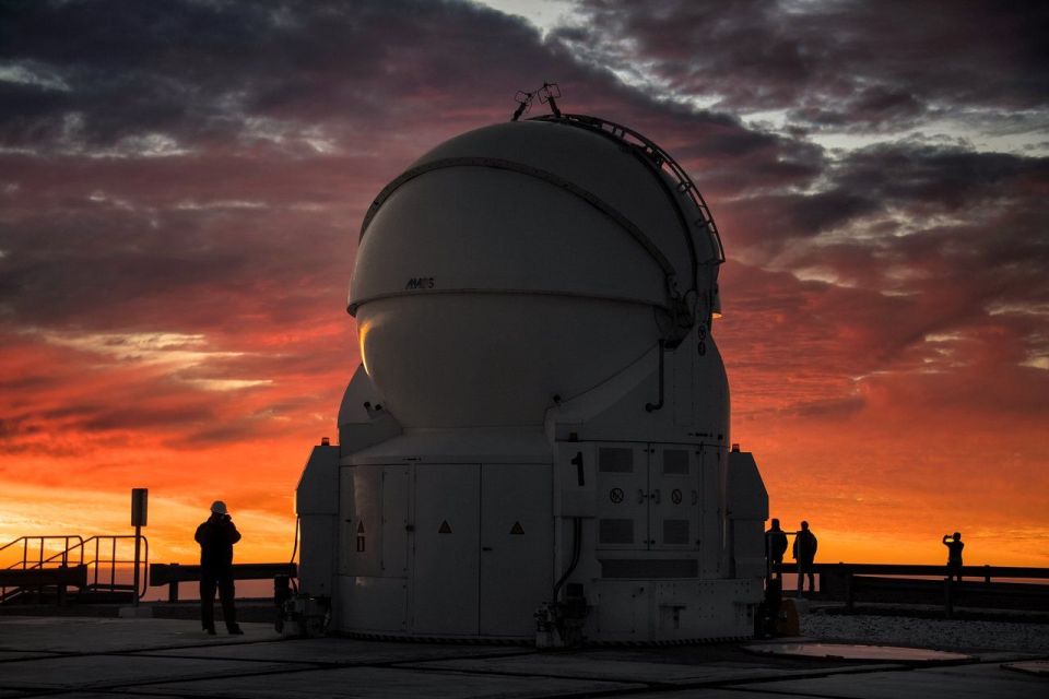 Santiago: Sky Stargazing Tour at Observatory Summer Only - Activity Details