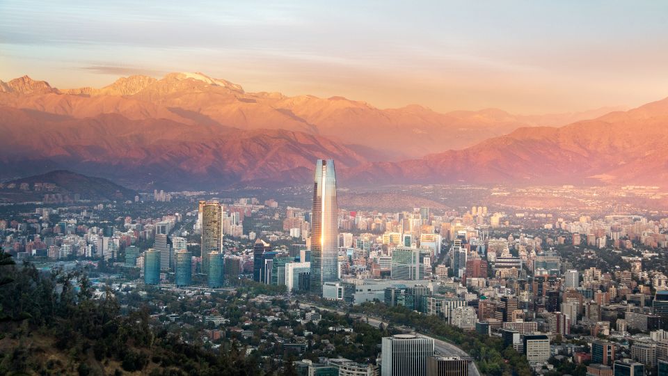 Santiago Sunset: Places Where You Will See the Best Sunsets - Key Points