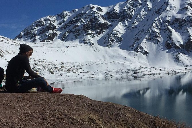 Santiago to Embalse El Yeso Day Trip Including Lunch and Wine - Key Points
