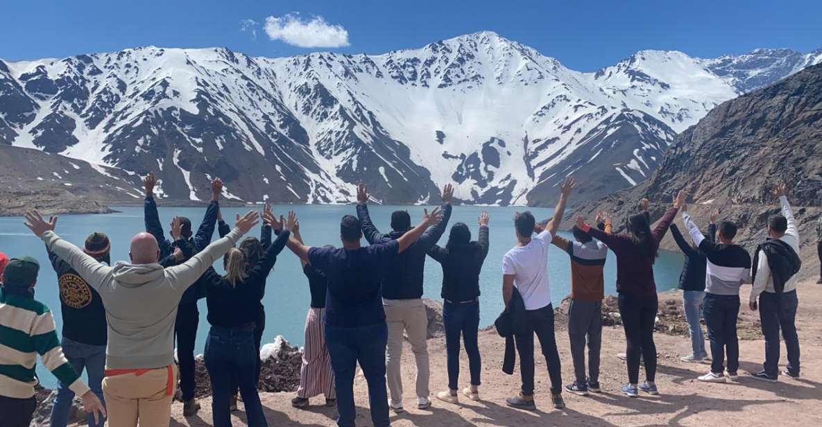 Santiago: Tour to Cajon Del Maipo, Embalse El Yeso, and Picnic - Key Points