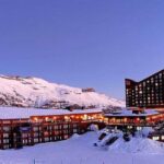 santiago valle nevado ski day trip with hotel transfers Santiago: Valle Nevado Ski Day Trip With Hotel Transfers