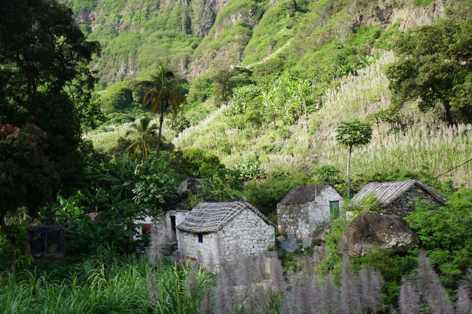 Santo Antão: Remote Mountain Villages Hike - Key Points