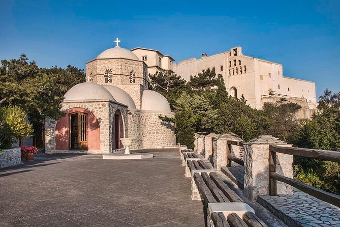 Santorini 4-Hour Private Tour Including Wine Tasting, Shore Excursion - Tour Highlights