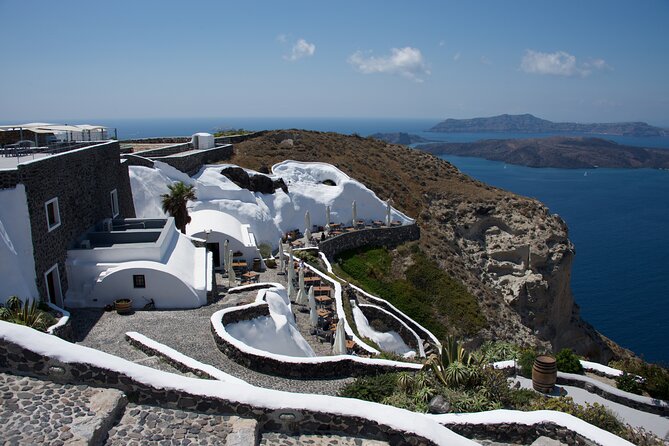 Santorini Car Tour With a Local - Cancellation Policy