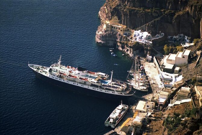 Santorini Day Trip by Ferry From Crete (Mar ) - Key Points