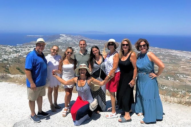 Santorini Half Day Wine Tasting & Winery Tour With Pickup - Tour Highlights