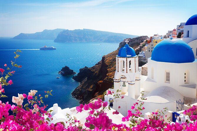 Santorini Highlights: Perfect Shore Excursion for Cruise Ships - Just The Basics