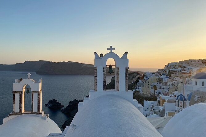 Santorini Highlights: Private Sightseeing Tour in Santorini - Key Points