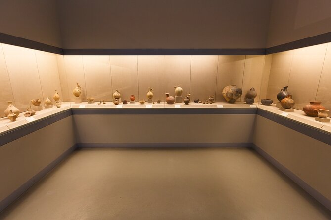 Santorini History and Archeology Tour - Key Points