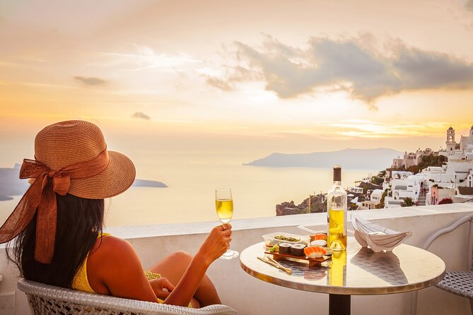 Santorini Private Half-Day Wine Tour to Three Major Wineries (Mar ) - Just The Basics