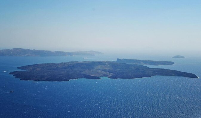 Santorini Private Sunset Catamaran Cruise - Just The Basics